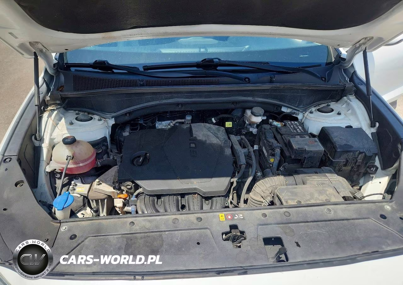 2021 Hyundai Santa Fe Se VIN:5NMS14AJ0MH322874 - 12