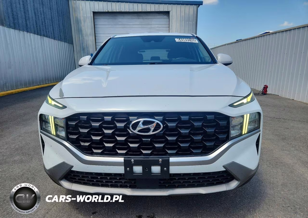 2021 Hyundai Santa Fe Se VIN:5NMS14AJ0MH322874 - 5