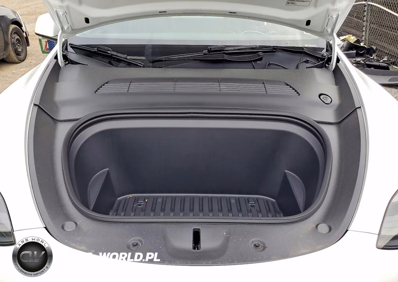 2024 Tesla Model Y VIN:7SAYGDEEXRA233618 - 11