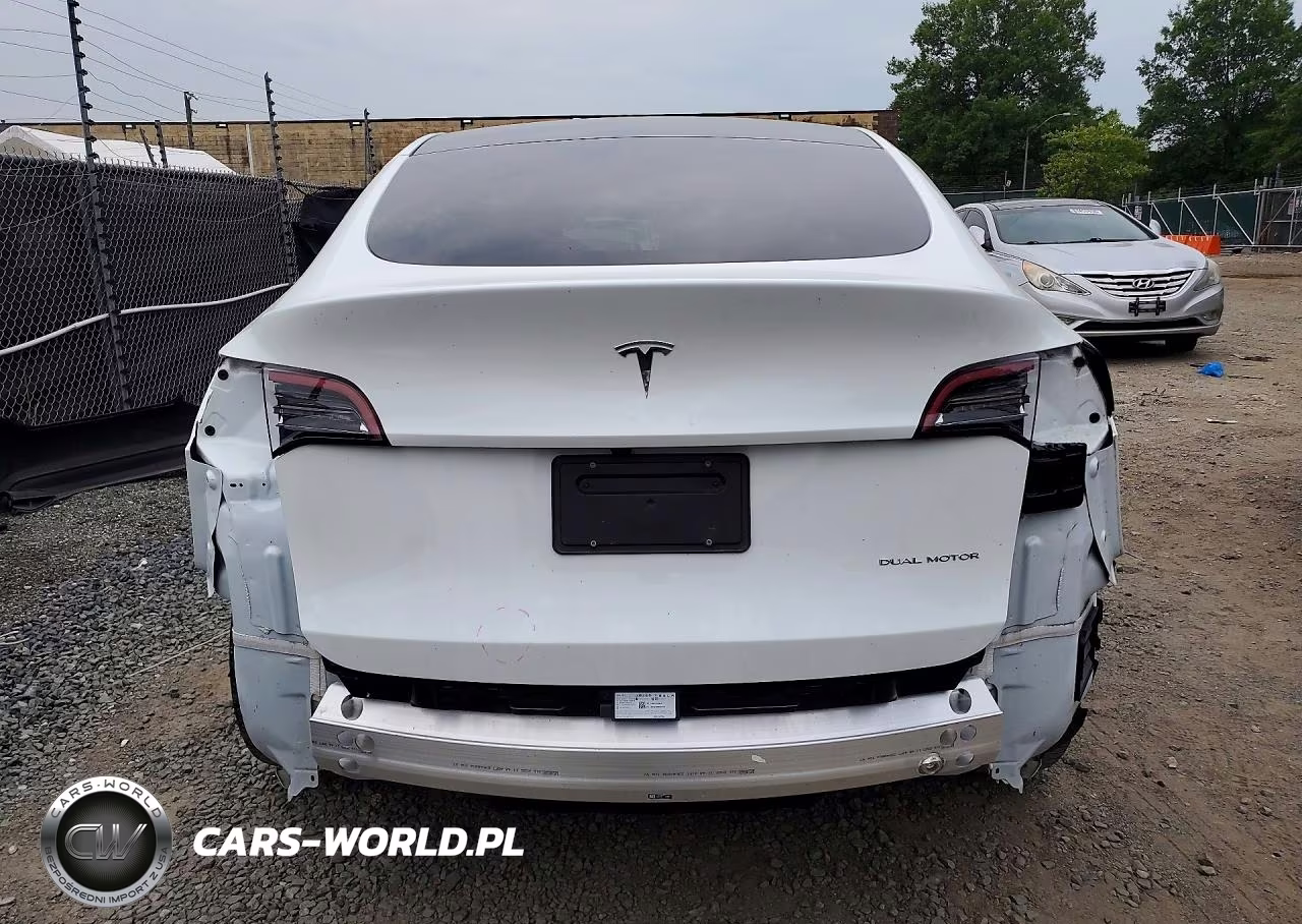2024 Tesla Model Y VIN:7SAYGDEEXRA233618 - 6