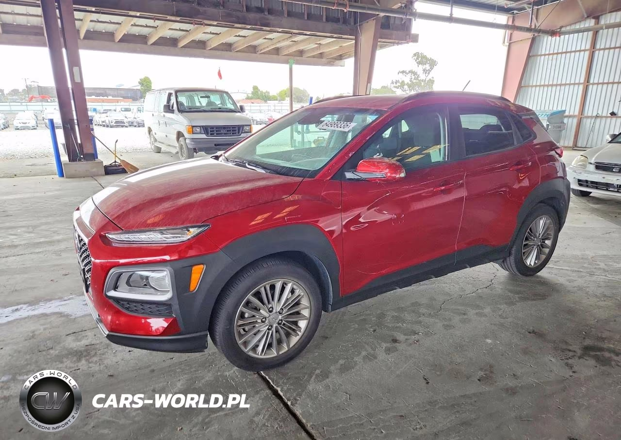 2021 Hyundai Kona Sel – zdjęcie 1 z 12