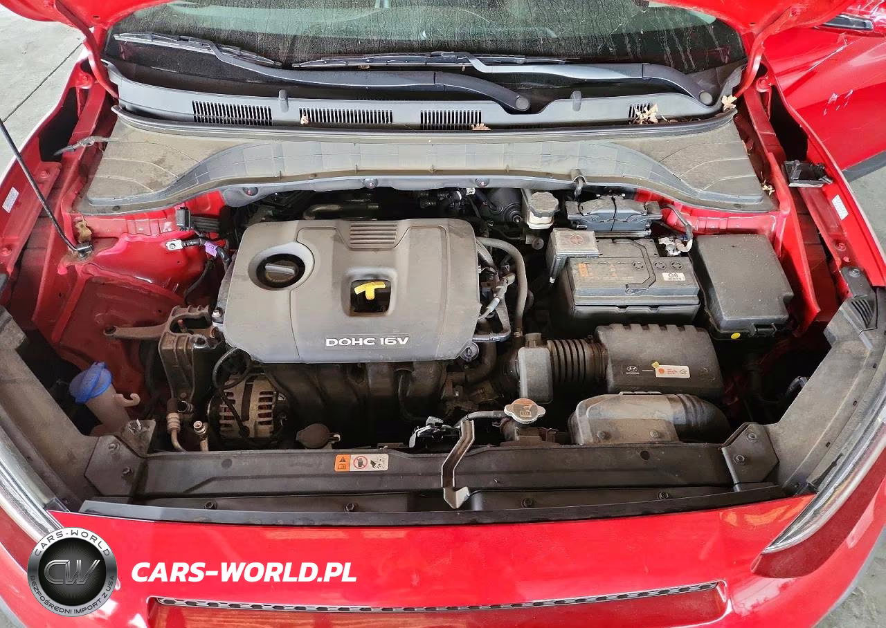 2021 Hyundai Kona Sel VIN:KM8K22AA7MU710805 - 11