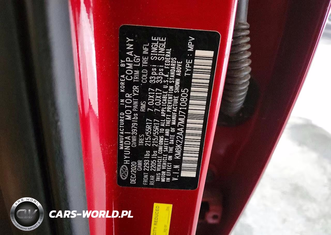 2021 Hyundai Kona Sel VIN:KM8K22AA7MU710805 - 12