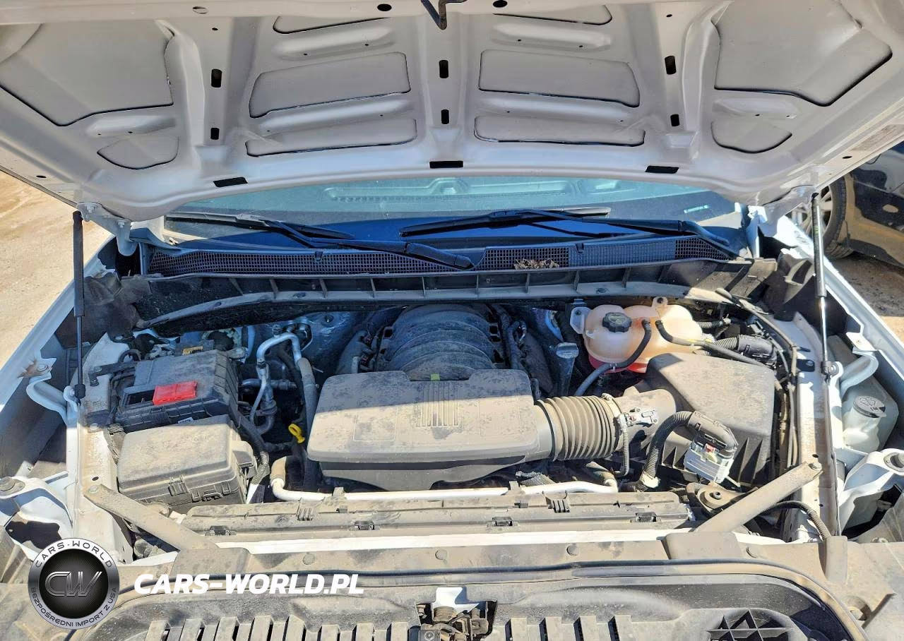 2025 Chevrolet Silverado K1500 VIN:1GCRKAED9SZ174862 - 11