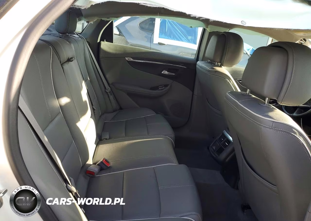 2014 Chevrolet Impala Ltz VIN:1G1155S37EU167541 - 10