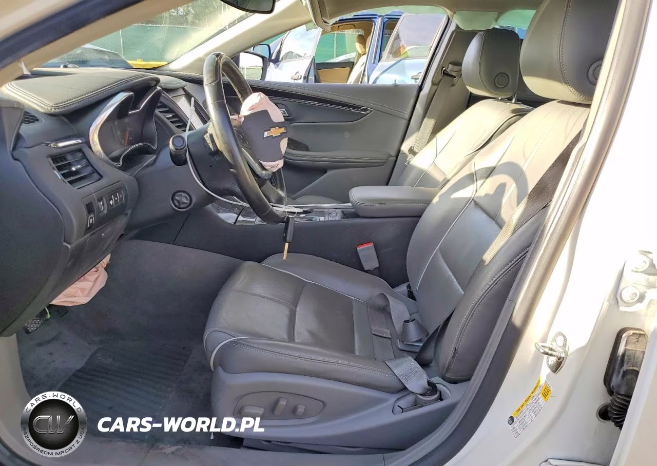 2014 Chevrolet Impala Ltz VIN:1G1155S37EU167541 - 7