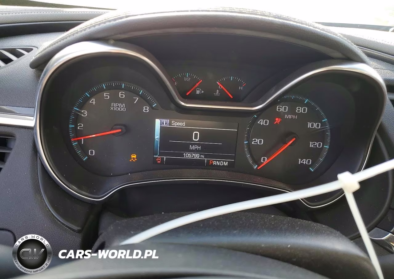 2014 Chevrolet Impala Ltz VIN:1G1155S37EU167541 - 9