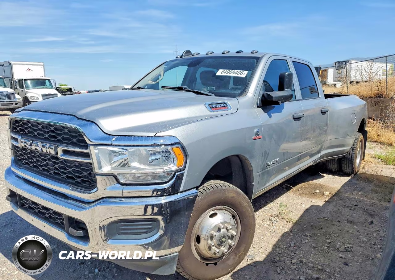 2020 Ram 3500 – zdjęcie 1 z 13