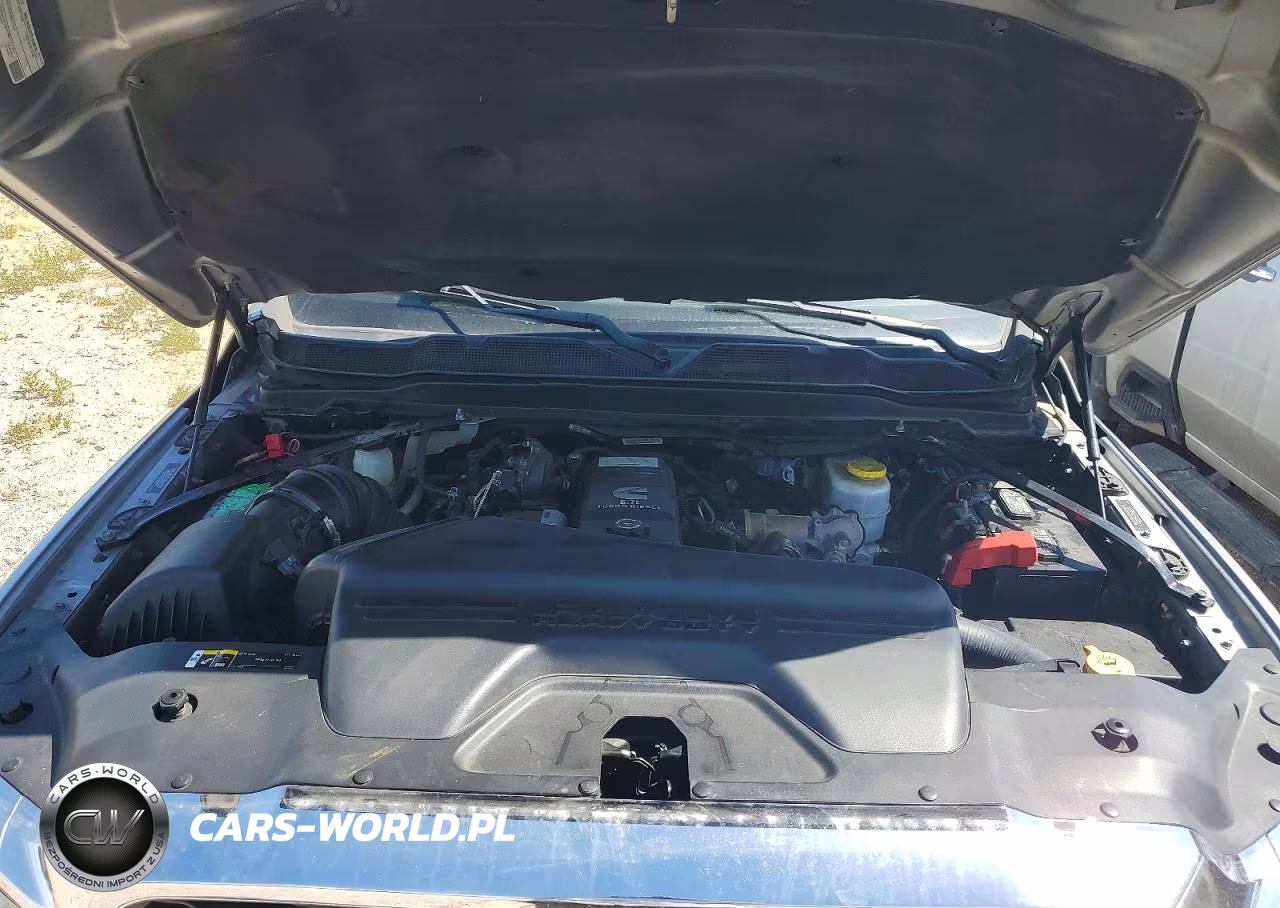 2020 Ram 3500 VIN:3C63RRGLXLG278886 - 12