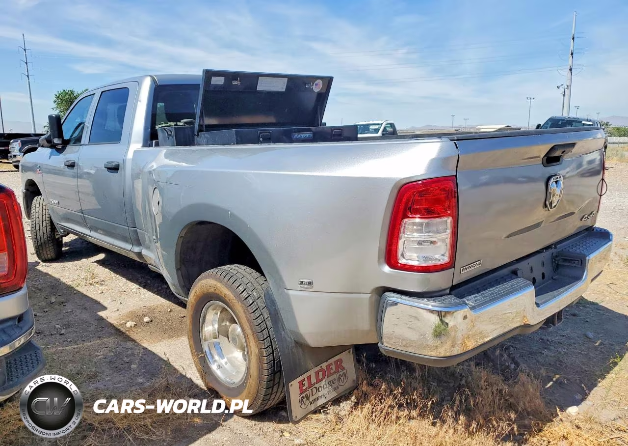 2020 Ram 3500 VIN:3C63RRGLXLG278886 - 2
