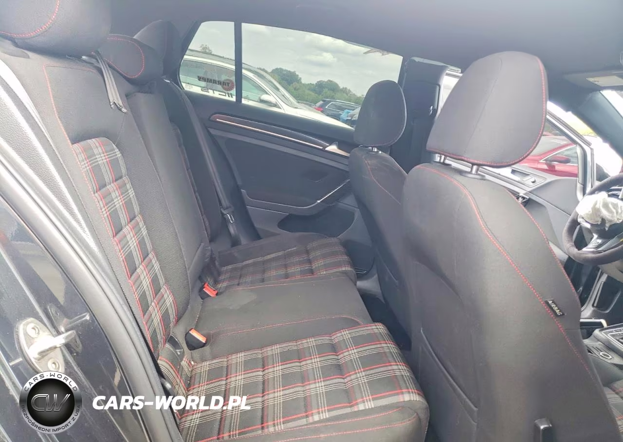 2017 Volkswagen Gti S VIN:3VW4T7AU9HM055927 - 10
