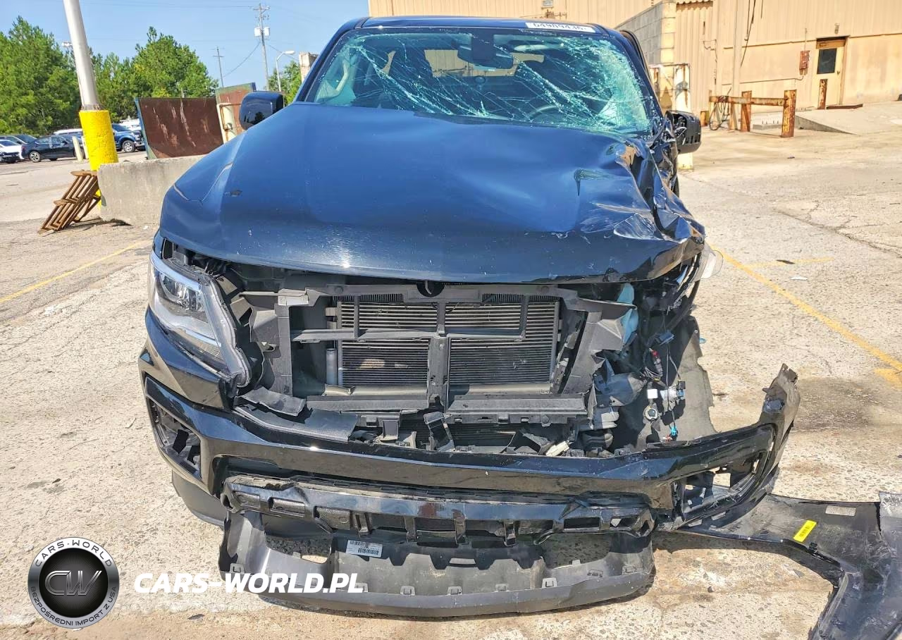 2021 Chevrolet Colorado VIN:1GCGSBENXM1122826 - 5