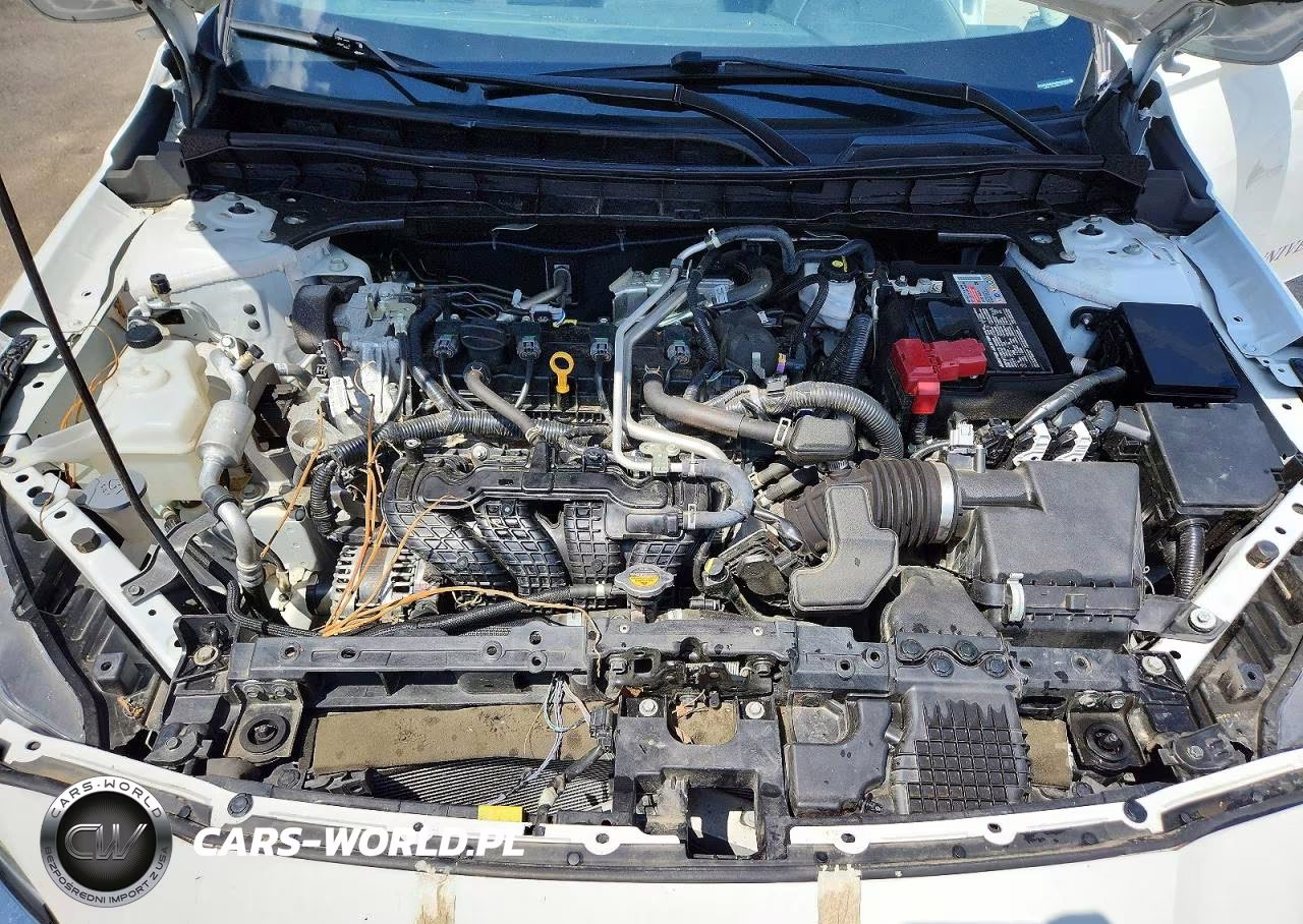 2024 Nissan Altima S VIN:1N4BL4BV1RN332180 - 11