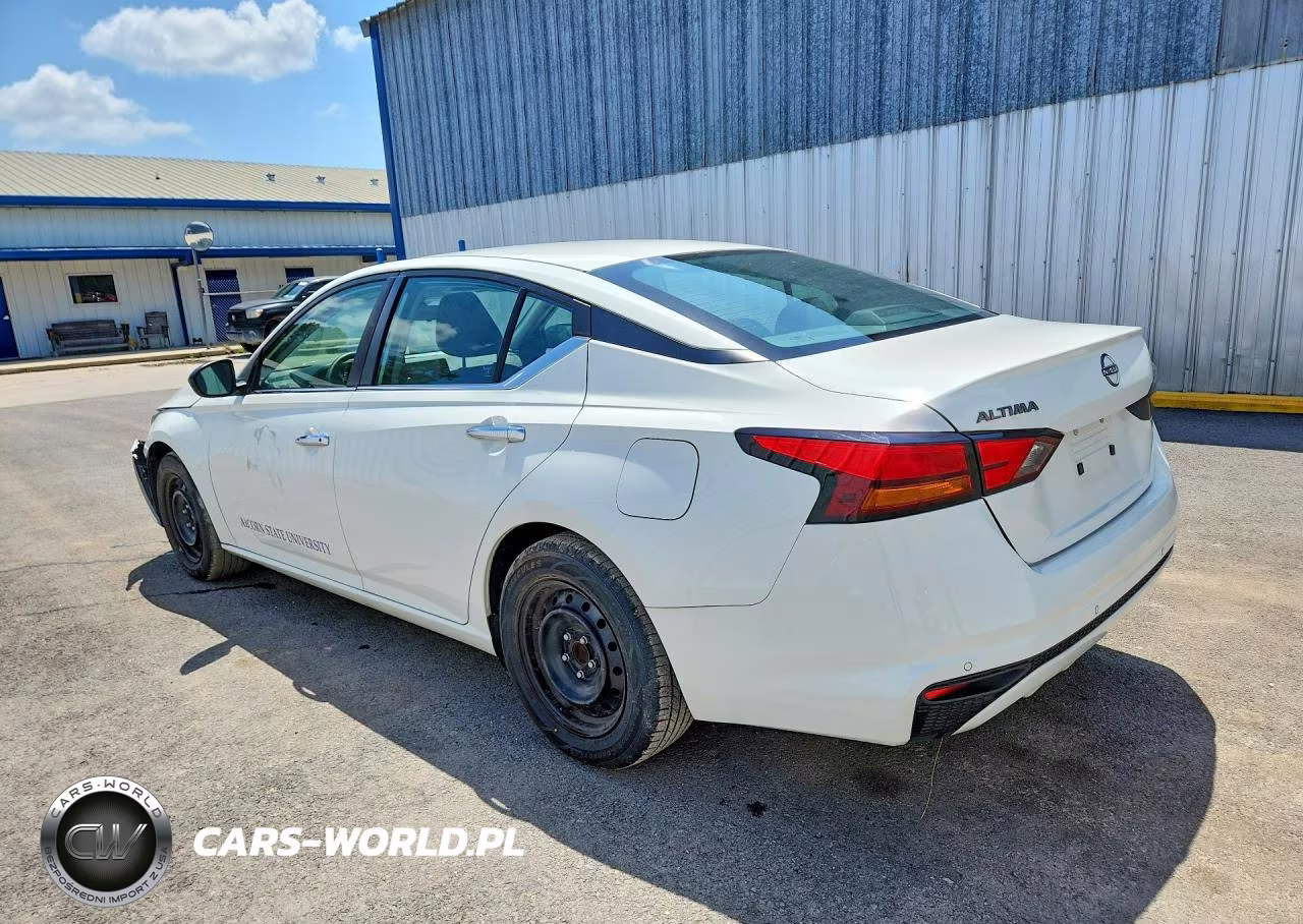 2024 Nissan Altima S VIN:1N4BL4BV1RN332180 - 2
