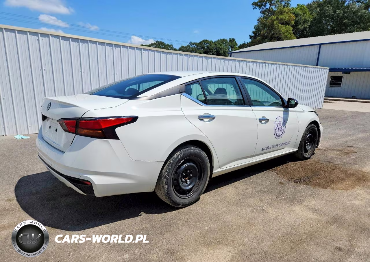 2024 Nissan Altima S VIN:1N4BL4BV1RN332180 - 3
