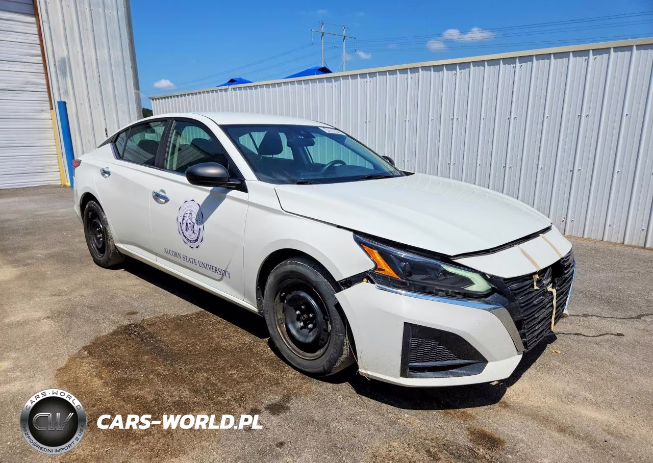 2024 Nissan Altima S VIN:1N4BL4BV1RN332180 - 4