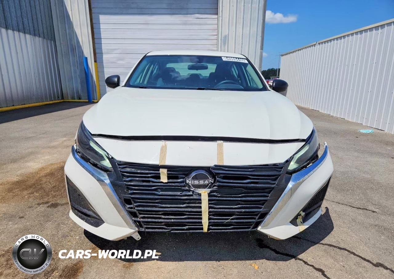 2024 Nissan Altima S VIN:1N4BL4BV1RN332180 - 5