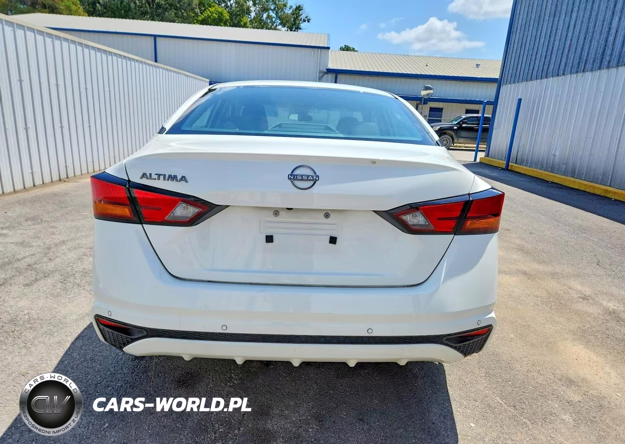 2024 Nissan Altima S VIN:1N4BL4BV1RN332180 - 6