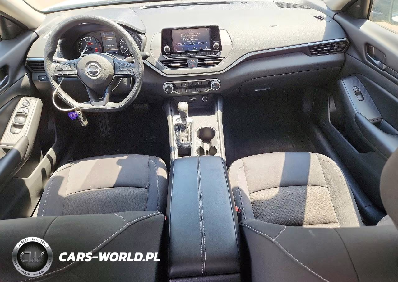 2024 Nissan Altima S VIN:1N4BL4BV1RN332180 - 8