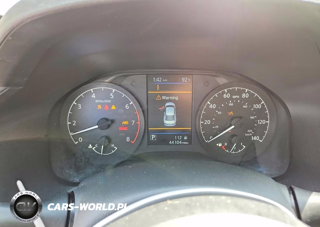 2024 Nissan Altima S VIN:1N4BL4BV1RN332180 - 9