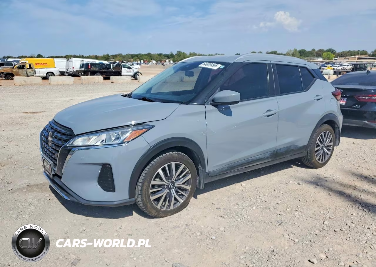 2022 Nissan Kicks Sv – zdjęcie 1 z 13