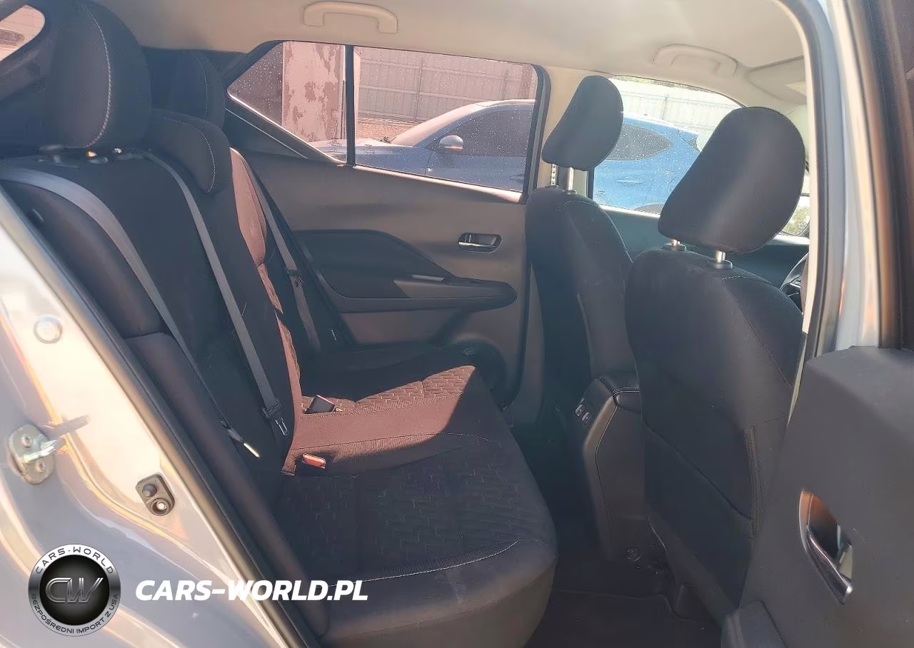 2022 Nissan Kicks Sv VIN:3N1CP5CV3NL496759 - 11