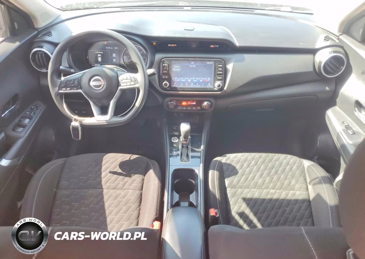 2022 Nissan Kicks Sv VIN:3N1CP5CV3NL496759 - 8