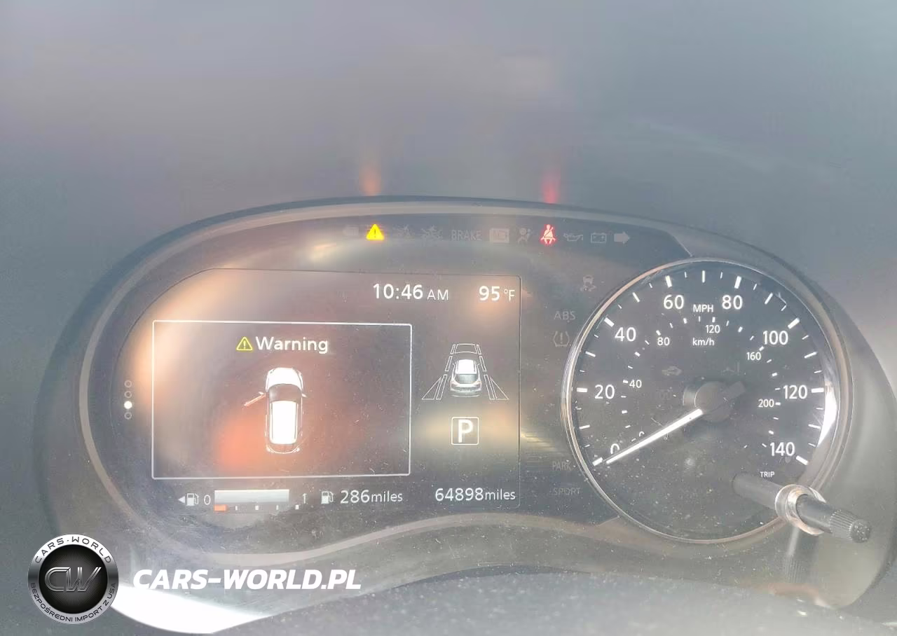 2022 Nissan Kicks Sv VIN:3N1CP5CV3NL496759 - 9