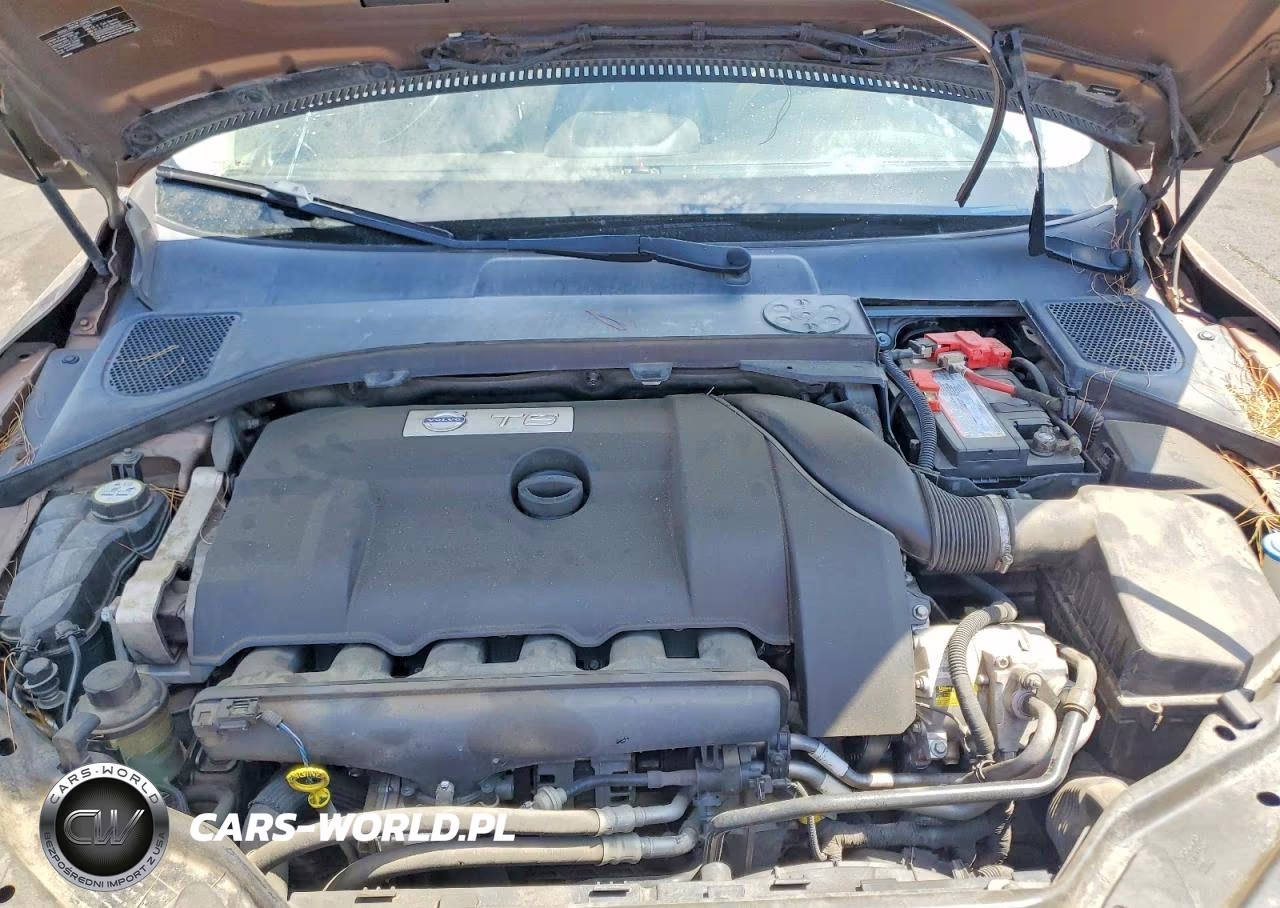 2010 Volvo Xc60 T6 VIN:YV4992DZ3A2019145 - 12