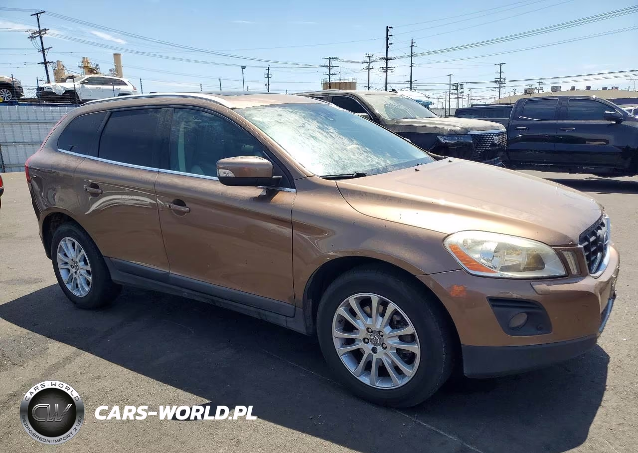 2010 Volvo Xc60 T6 VIN:YV4992DZ3A2019145 - 4