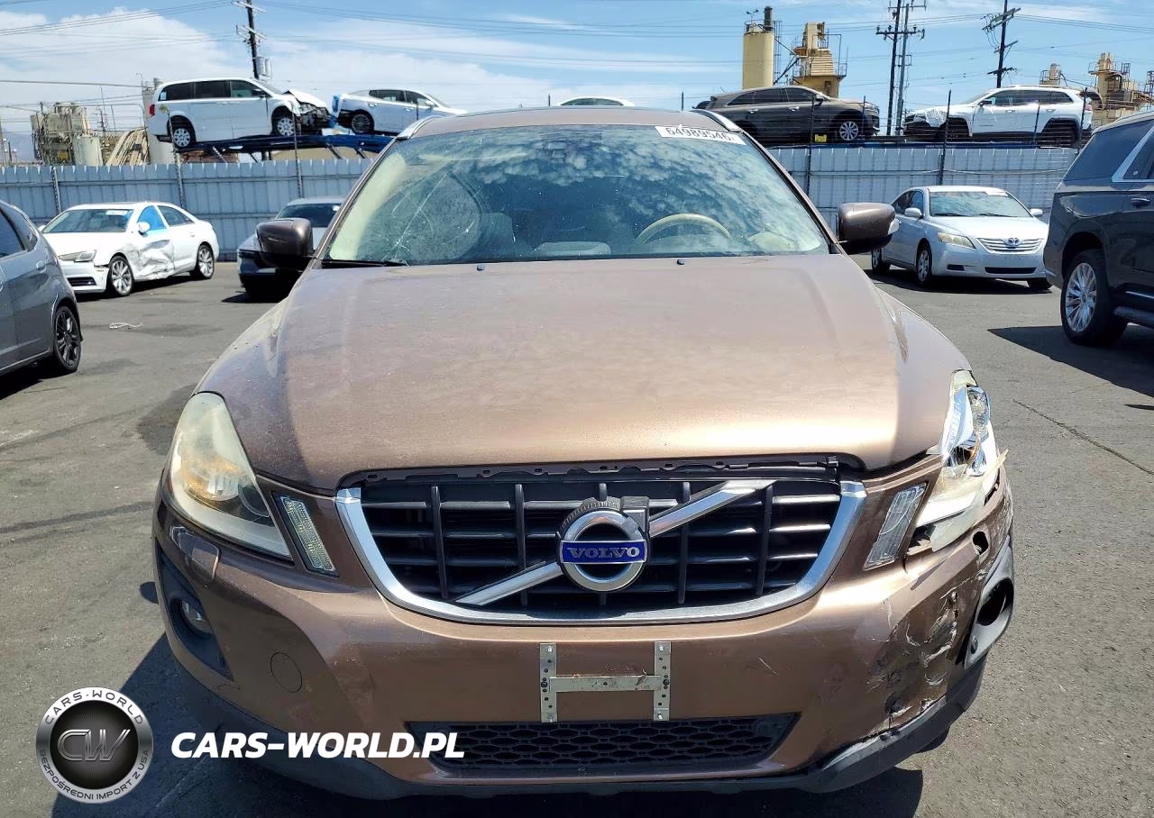 2010 Volvo Xc60 T6 VIN:YV4992DZ3A2019145 - 5