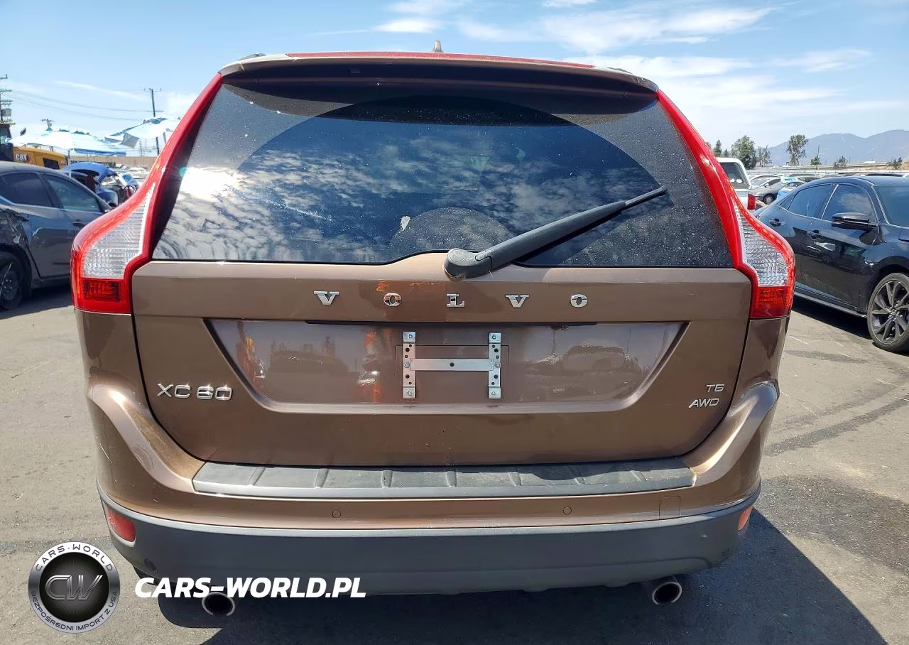 2010 Volvo Xc60 T6 VIN:YV4992DZ3A2019145 - 6