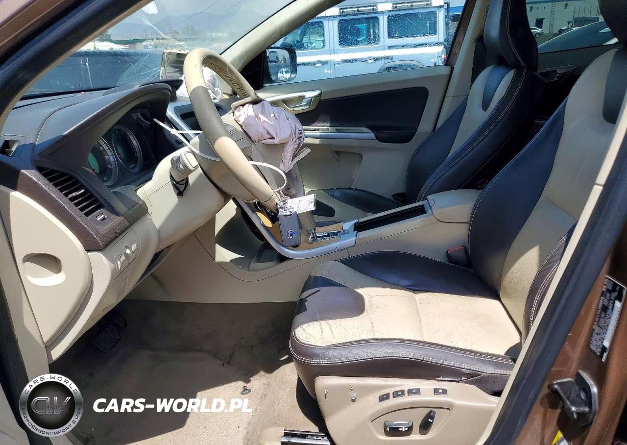 2010 Volvo Xc60 T6 VIN:YV4992DZ3A2019145 - 7