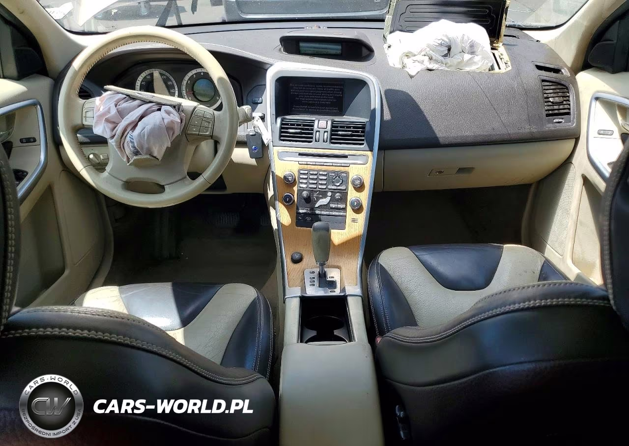 2010 Volvo Xc60 T6 VIN:YV4992DZ3A2019145 - 8