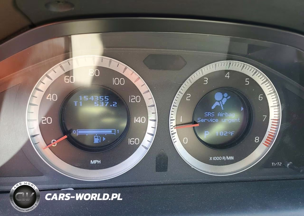 2010 Volvo Xc60 T6 VIN:YV4992DZ3A2019145 - 9