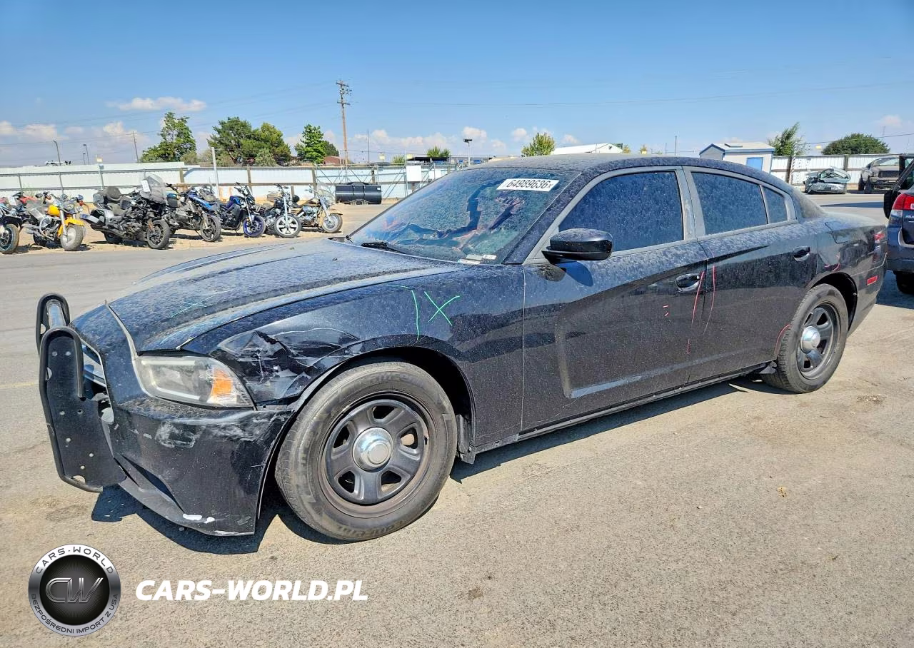 2011 Dodge Charger