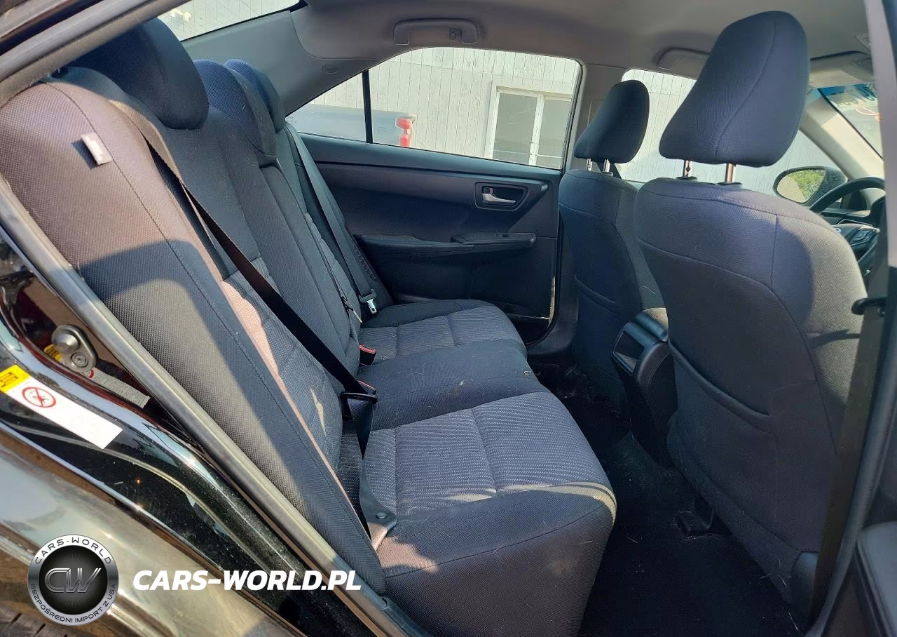 2017 Toyota Camry Hybrid Le VIN:4T1BD1FK1HU205547 - 10