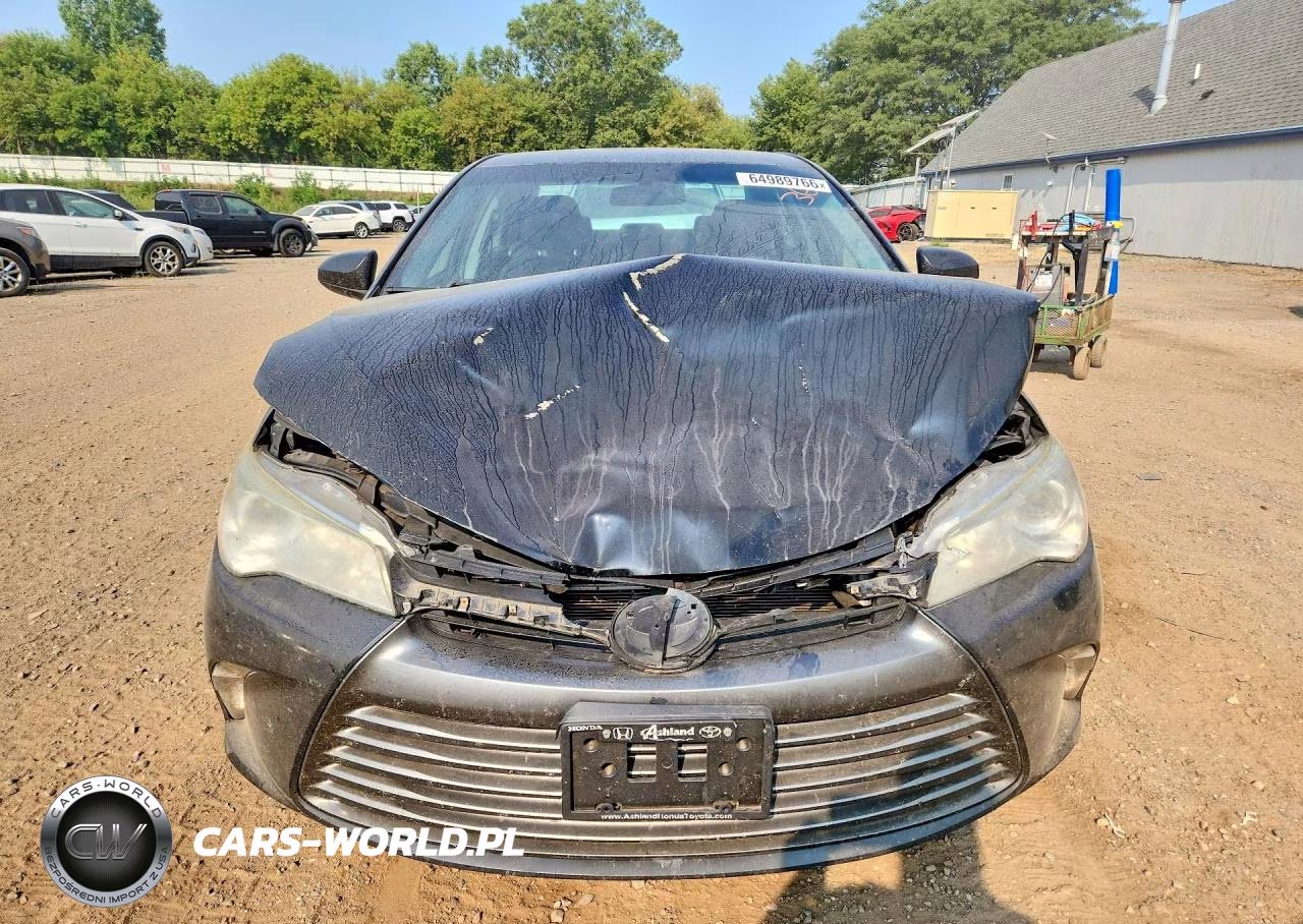 2017 Toyota Camry Hybrid Le VIN:4T1BD1FK1HU205547 - 5