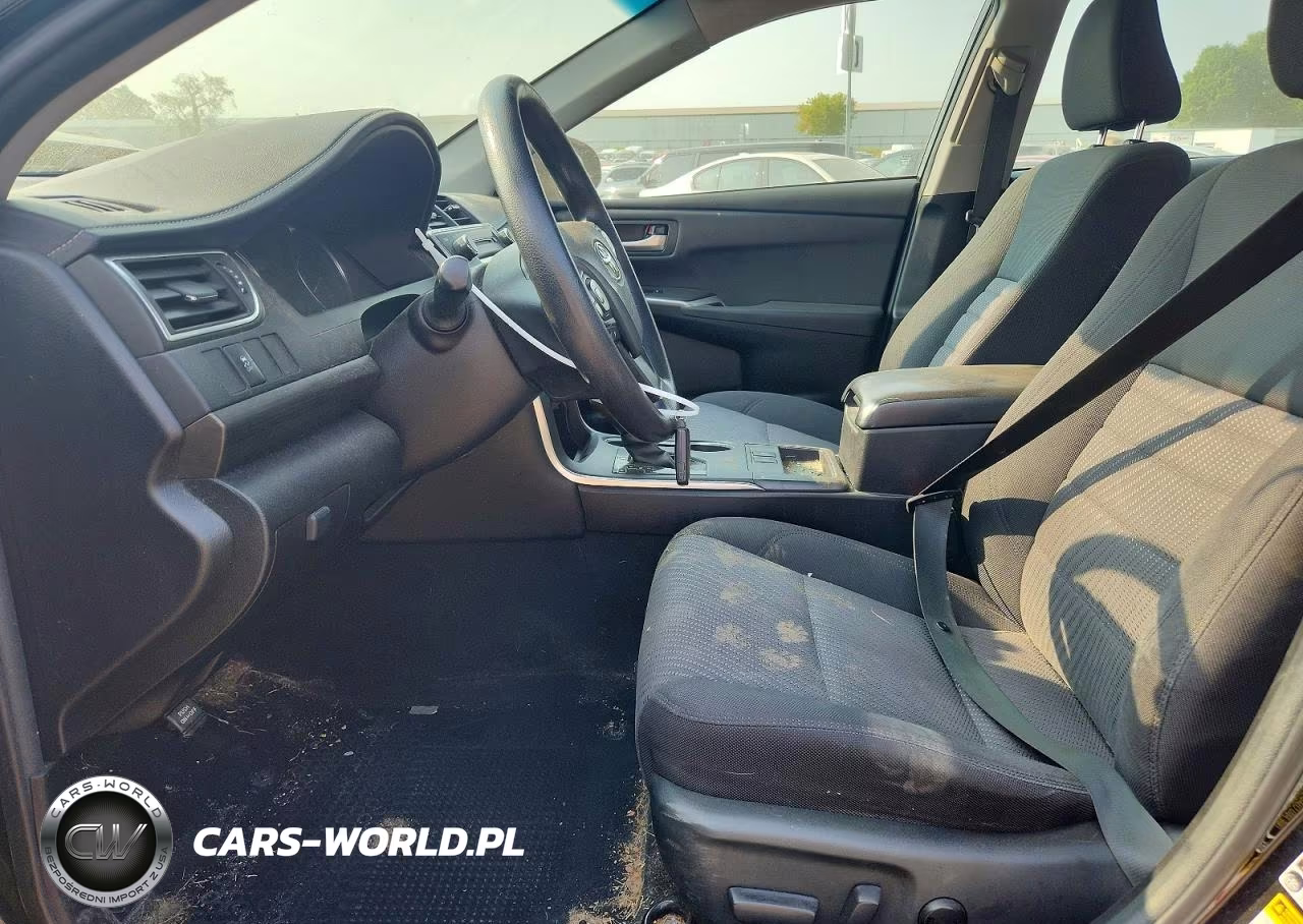 2017 Toyota Camry Hybrid Le VIN:4T1BD1FK1HU205547 - 7