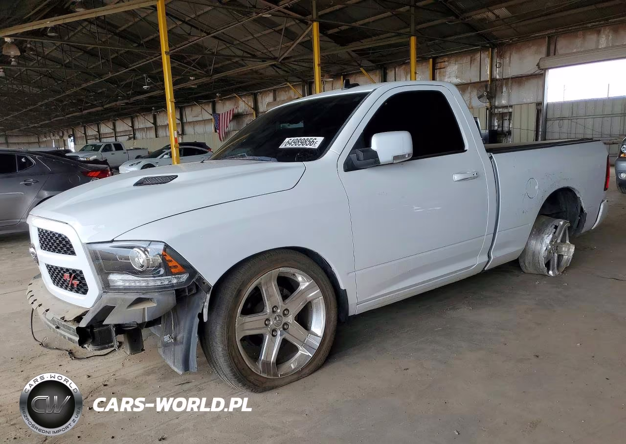2017 Ram 1500 Sport
