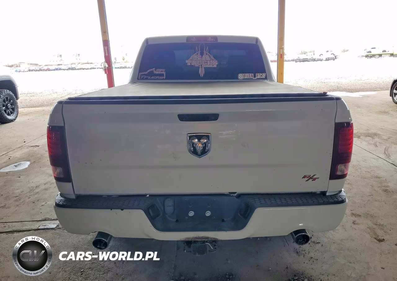 2017 Ram 1500 Sport VIN:3C6JR6CT1HG668293 - 6