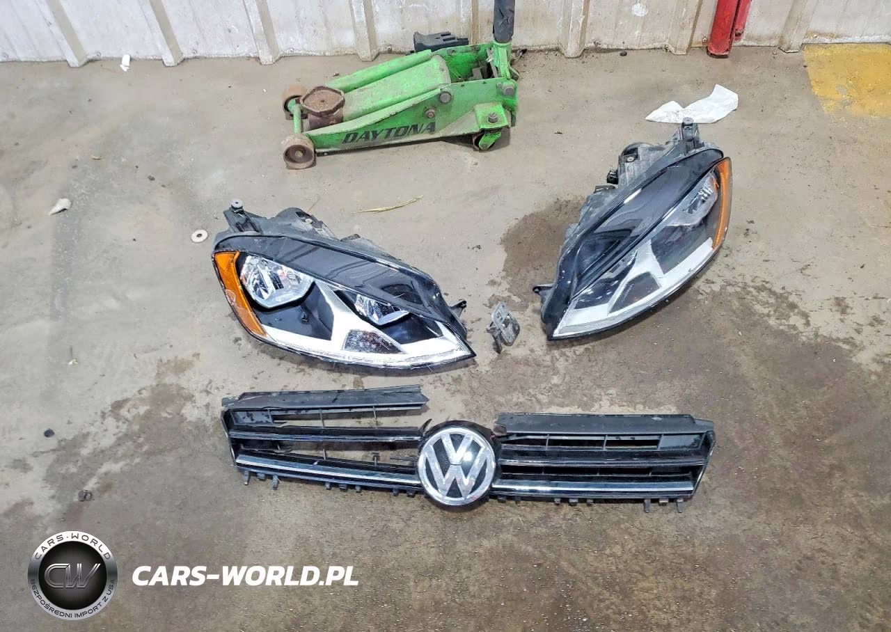 2017 Volkswagen Golf S VIN:3VW217AU1HM074243 - 12