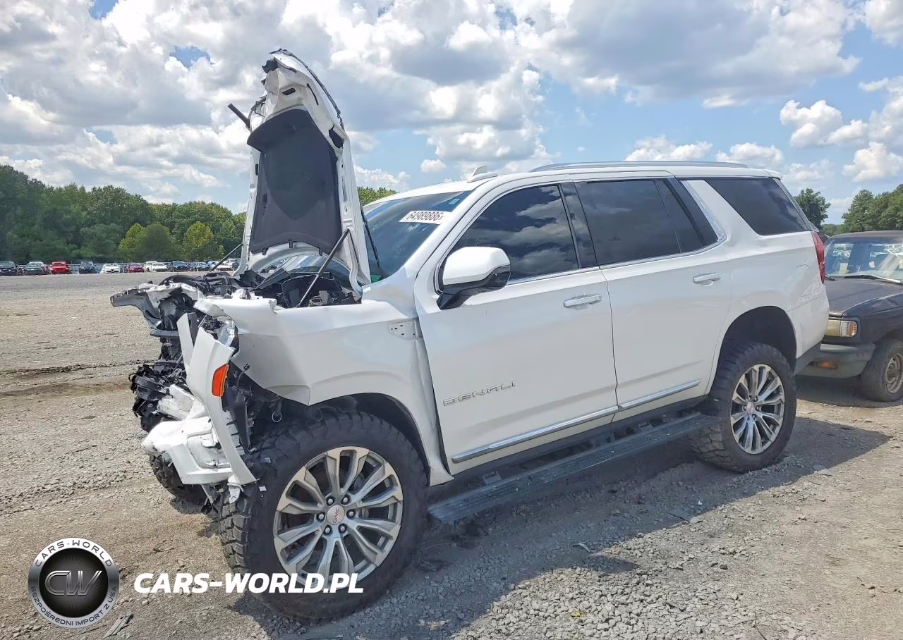 2023 GMC Yukon Denali