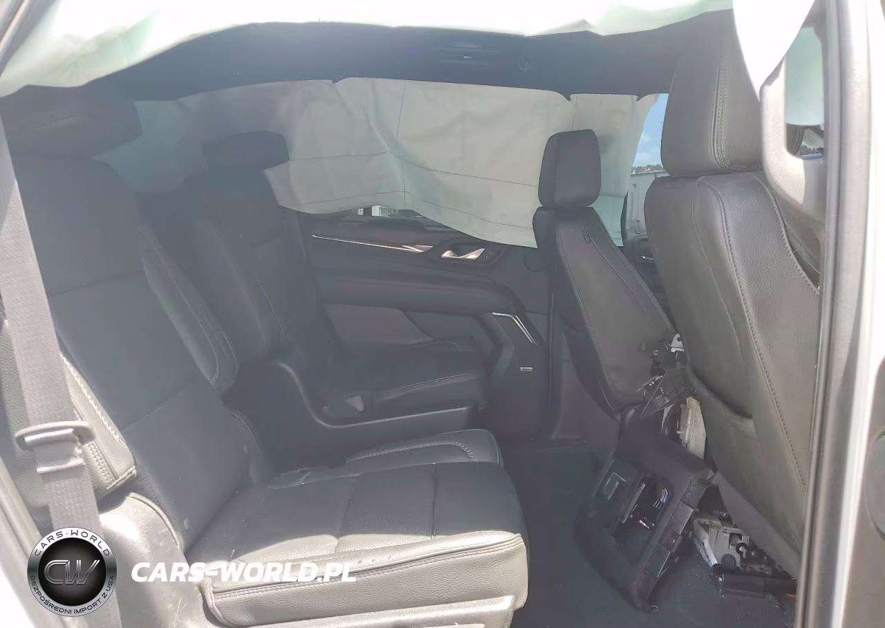 2023 GMC Yukon Denali VIN:1GKS2DKL9PR174550 - 11