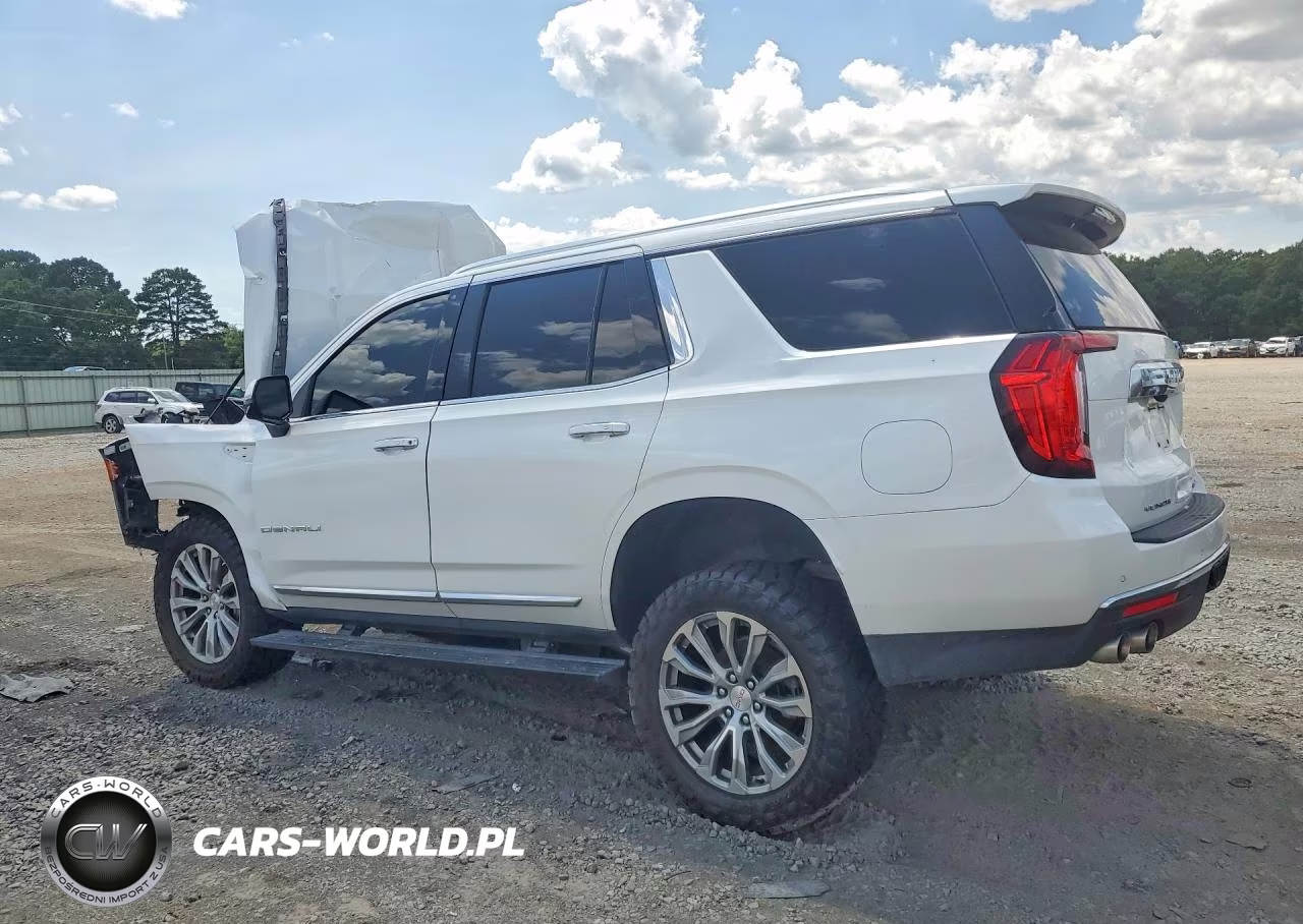 2023 GMC Yukon Denali VIN:1GKS2DKL9PR174550 - 2