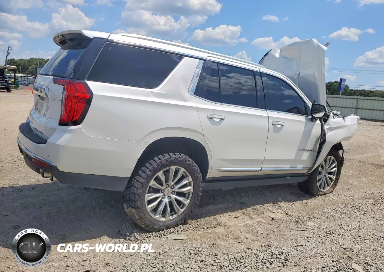 2023 GMC Yukon Denali VIN:1GKS2DKL9PR174550 - 3