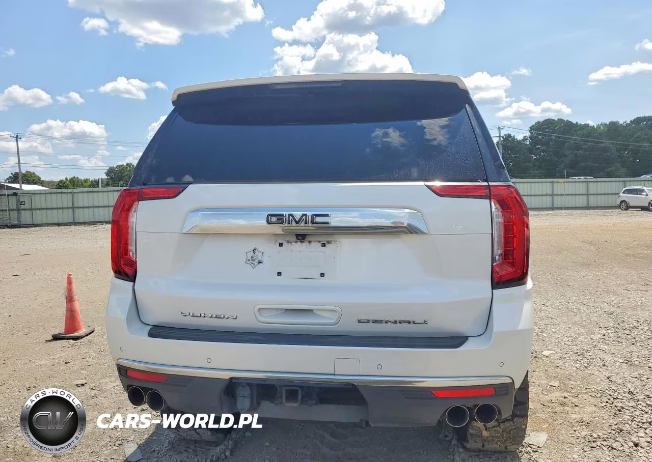 2023 GMC Yukon Denali VIN:1GKS2DKL9PR174550 - 6