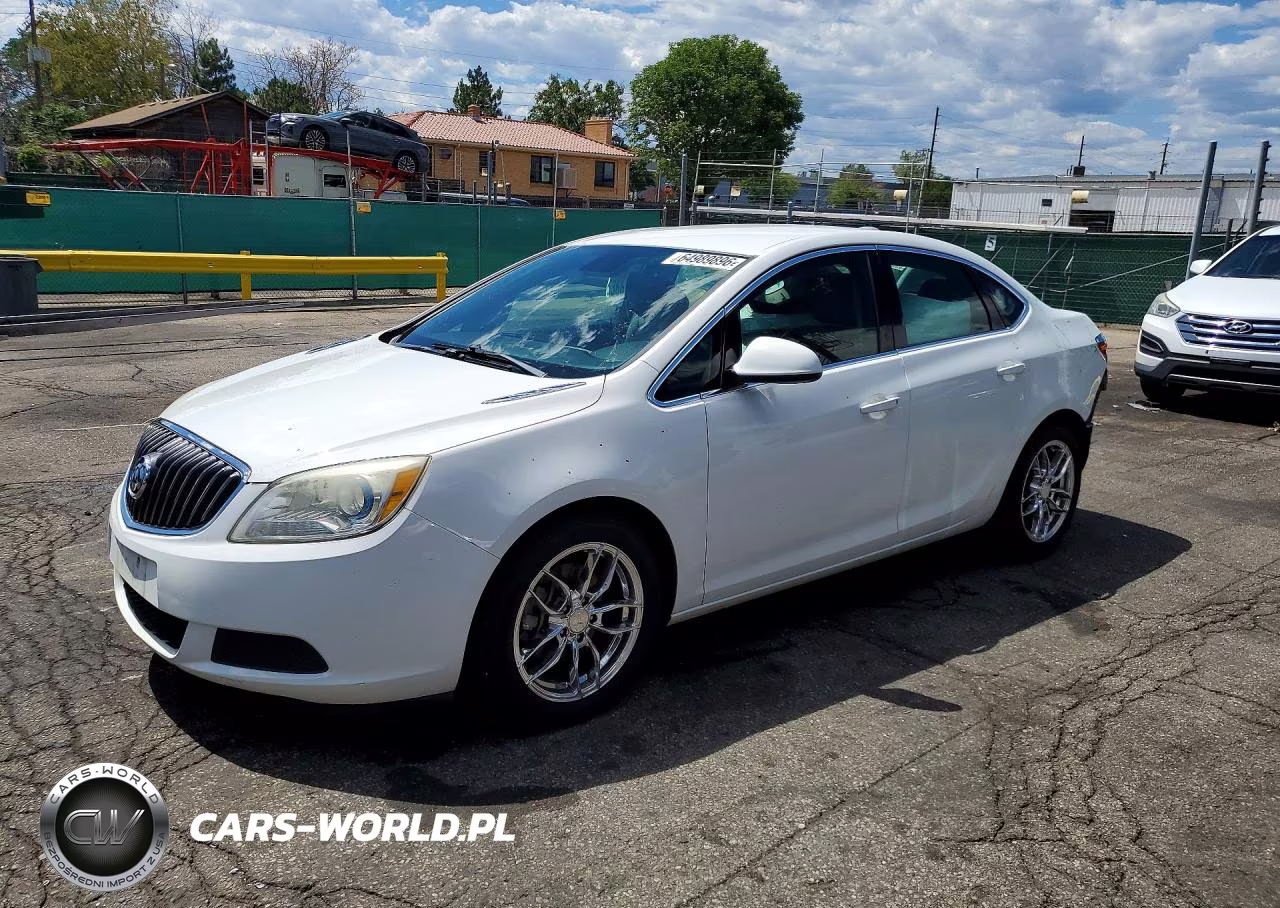 2015 Buick Verano VIN:1G4PP5SK6F4155106 - 1