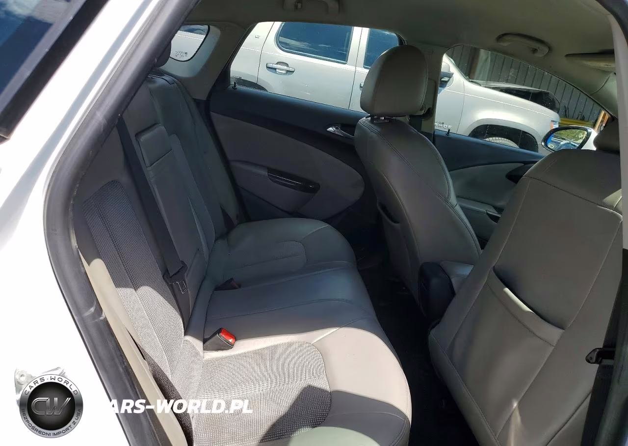 2015 Buick Verano VIN:1G4PP5SK6F4155106 - 10