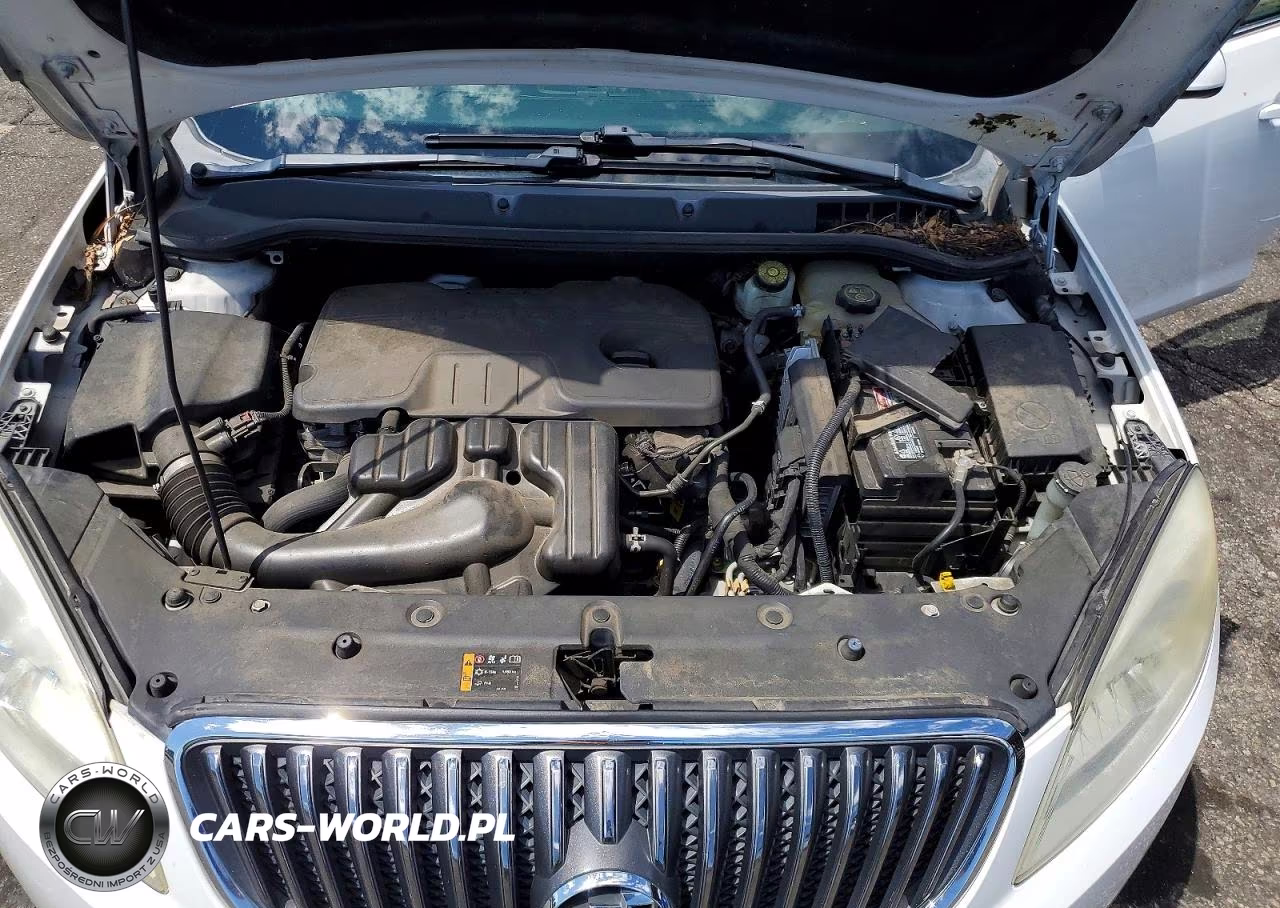 2015 Buick Verano VIN:1G4PP5SK6F4155106 - 11